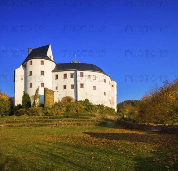 Scharfenstein Castle
