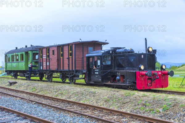 Windberg railway
