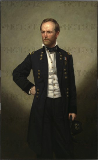 William Tecumseh Sherman (8 February 1820 - 14 February 1891) was a US officer, latterly General of
