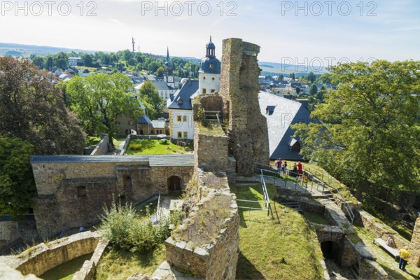Frauenstein Castle