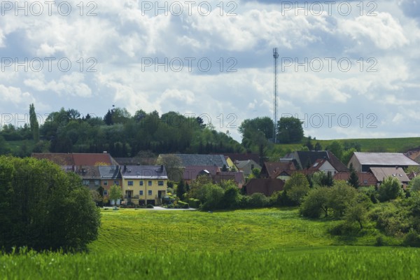 View of Schmorsdorf