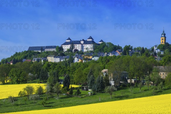 Augustusburg Castle