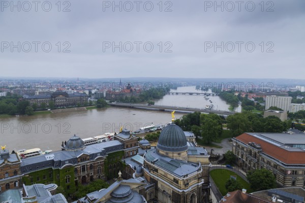 Floods in Dresden