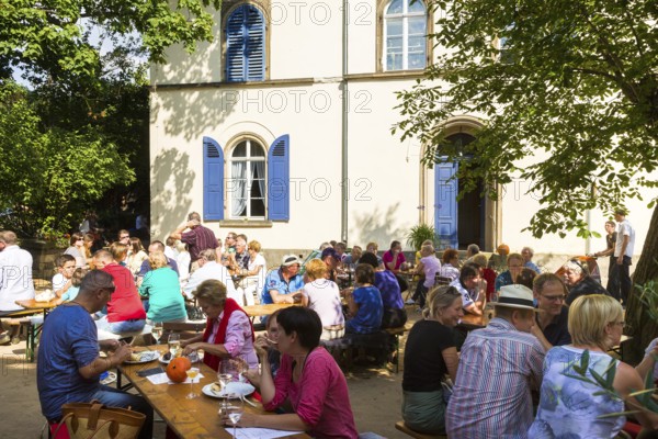 Open Winery Day in Saxony The winery is located in Radebeul in Oberlößnitz, at the foot of the