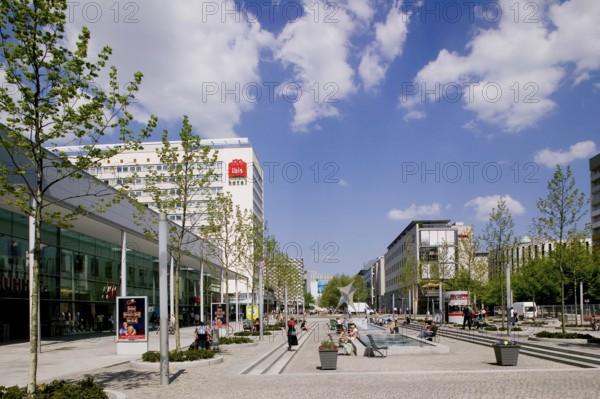 Prague Street