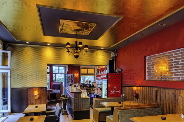 Favourite Cafe Bar, Sankt Pauli, Hamburg, Germany, Europe