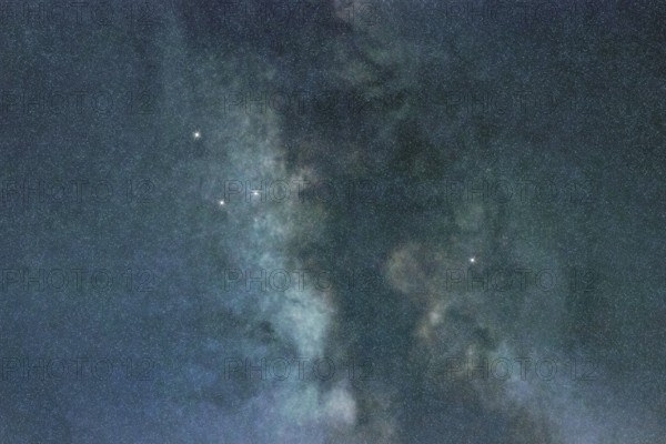Apus star constellation, Night sky, Cluster of stars, Deep space, Bird of Paradise constellation