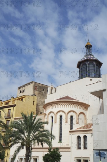 Old town of Tortosa, Catalonia