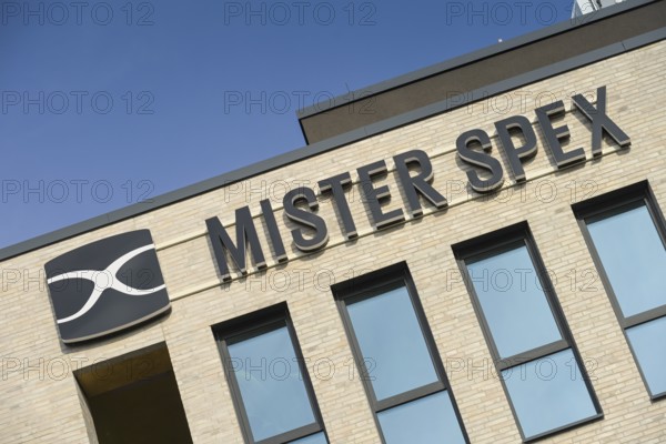Mister Spex head office, Hermann-Blankenstein-Straße, Thaerstraße, Prenzlauer Berg, Pankow, Berlin,