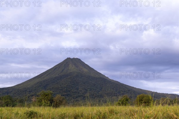 Arenal Volcano, La Fortuna, Guanacaste, Costa Rica, Central America