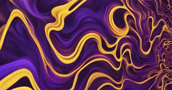 Flowing neural network, with glowing nodes connecting and disconnecting in a smooth and rhythmic