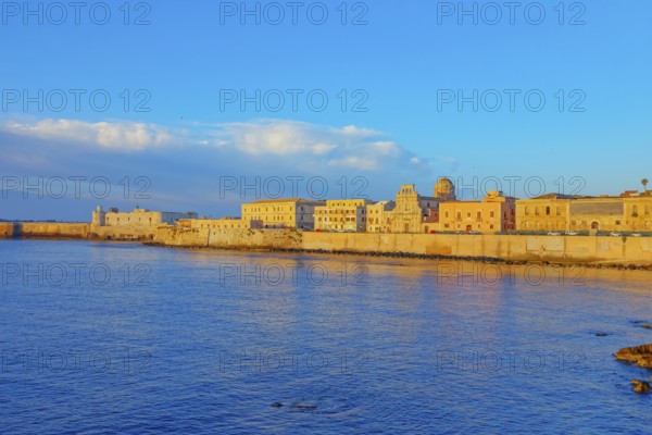 Ortygia island, Ortygia, Syracuse, Sicily, Italy, Europe