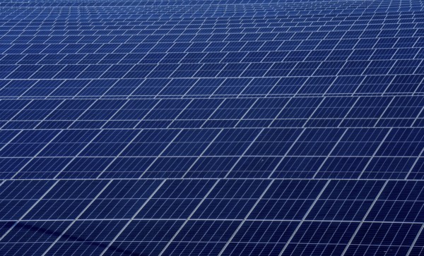 Vopak Solarpark Eemshaven, 19 hectares of solar modules with a capacity of 25 megawatts, around the