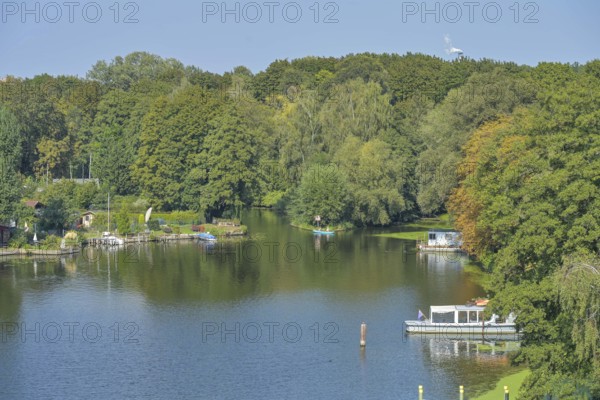 Stößensee, Spandau, Berlin, Germany, Europe