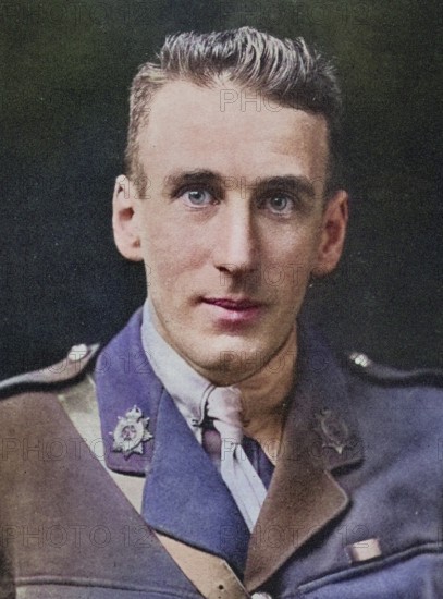 Frederick Britten Austin, 1885-1941, English author, writer and playwright, From the book The