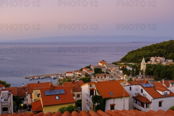 Sveti Martin Bay, Mali Losinj, Losinj Island, Kvarner Gulf Bay, Croatia, Europe