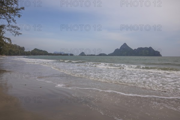 Ao Manao Strand, Khiri Khan, Hua Hin, Thailand, Asia