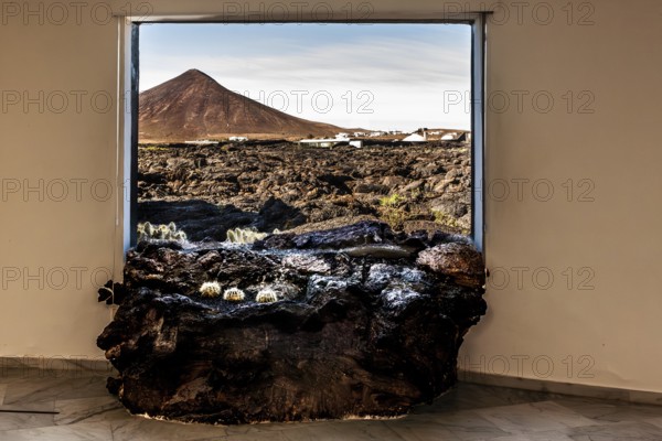 2016, Tahiche, Lanzarote, Fundacion Cesar Manrique, ESP, Spain, Canary Islands, Canary Islands,