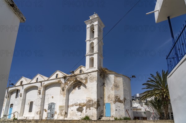 The Archangelos Church in Kyrenia or Girne, Turkish Republic of Northern Cyprus