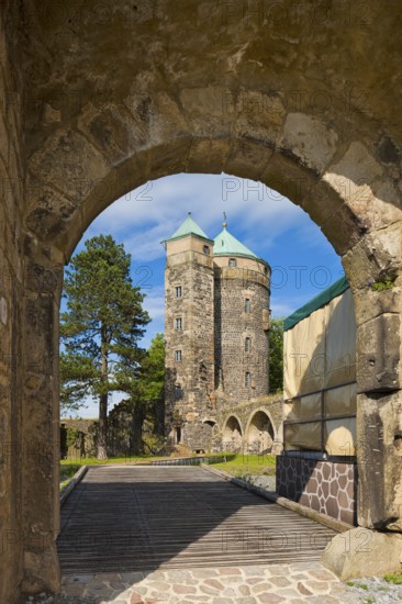 Stolpen Castle