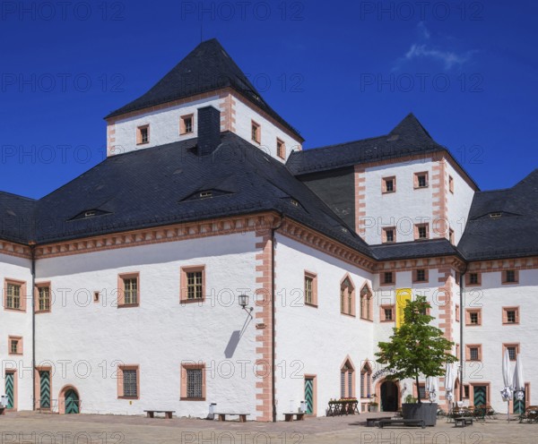 Augustusburg Castle