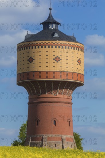 Mittweida Water Tower