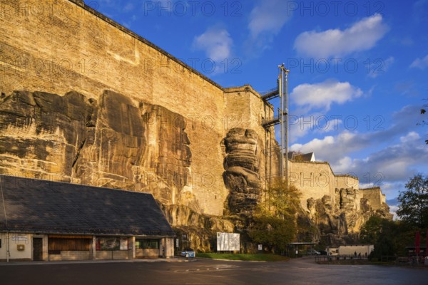 Königstein Fortress