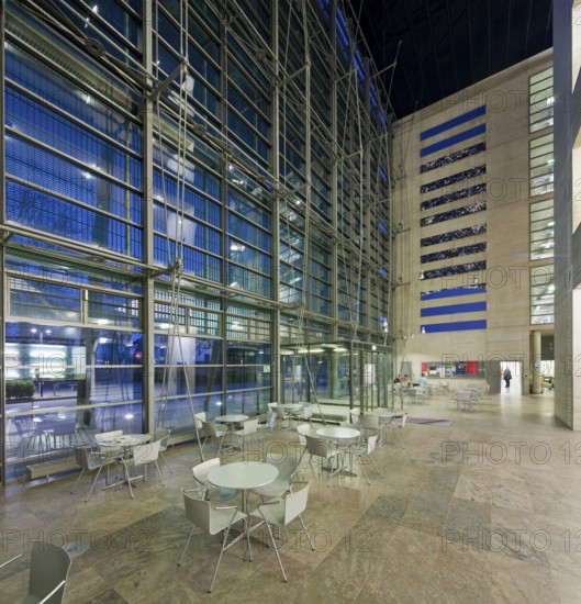 Max Planck Institute of Molecular Cell Biology and Genetics Dresden