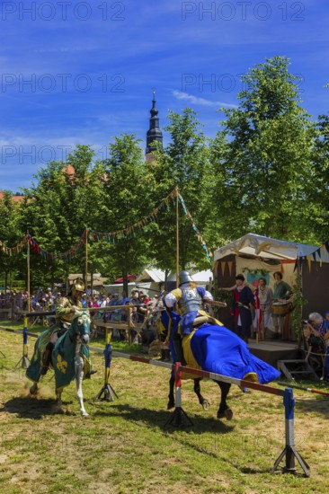 Weesenstein Whitsun Knights Tournament