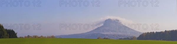 Lilienstein in Saxon Switzerland