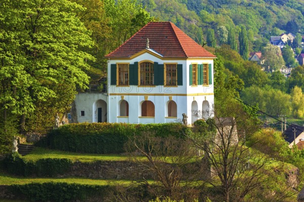 Diesbar Seußlitz, Heinrichsburg