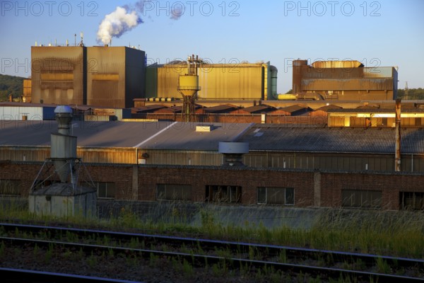Deutsche Edelstahlwerke, Witten, Ruhr Area, North Rhine-Westphalia, Germany, Europe