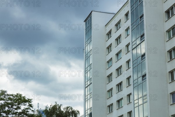 Prohlis is a district of Dresden in the borough of the same name, located in the south-east of the