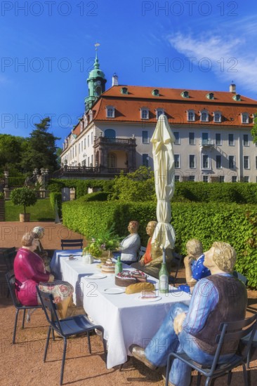 Lichtenwalde Castle and Park