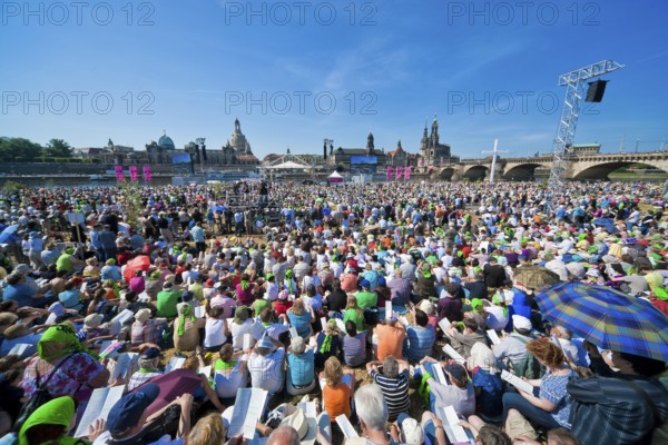 33rd German Protestant Church Congress in Dresden