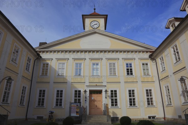 Adult Education Centre, Meiningen, Thuringia, Germany, Europe