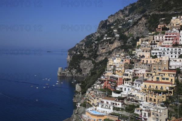 Positano, Campania, Italy, Europe