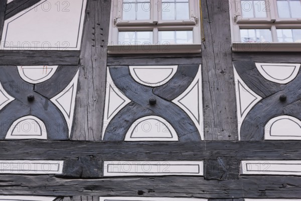 Old town Marktstraße House Zum schwarzen Horn