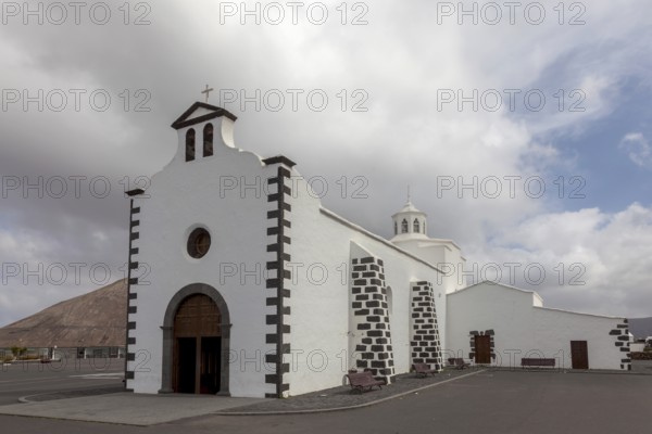 Nuestra Señora de los Dolores, Our Lady of Sorrows, also Ermita de los Dolores, Roman Catholic