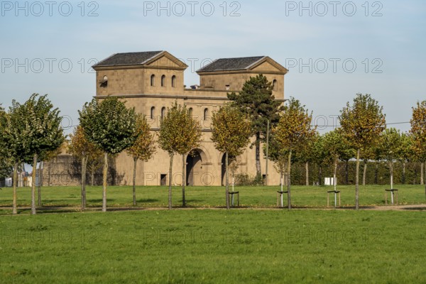 Xanten Archaeological Park, open-air museum on the site of the former Roman city of Colonia Ulpia