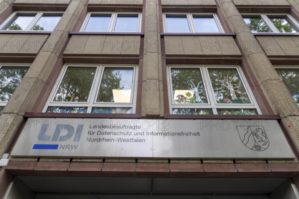LDI Headquarters of the North Rhine-Westphalia Commissioner for Data Protection and Freedom of