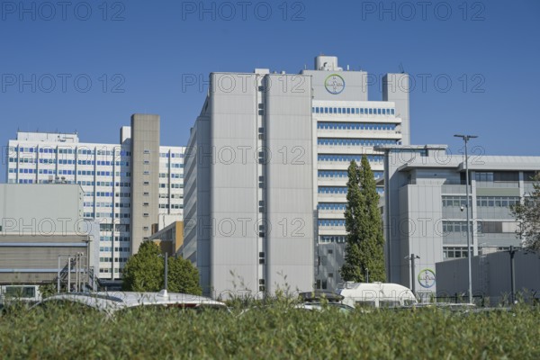 Bayer AG, Sellerstrasse, Wedding, Mitte, Berlin, Germany, Europe