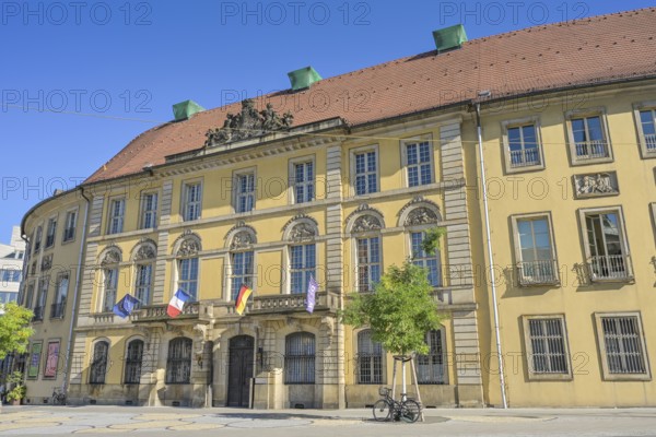 Old Mint, Franco-German Youth Organisation, Mühlendamm, Molkenmarkt, Mitte, Berlin, Germany, Europe