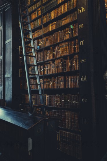 Library of Trinity College, Dublin