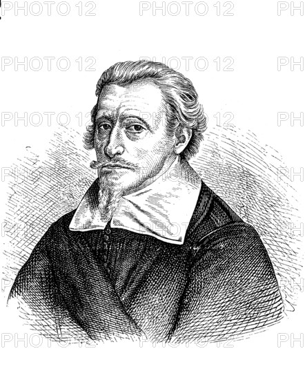 Heinrich Schütz, in autograph manuscripts always Henrich, 18 October 1585, 16 November 1672, was a