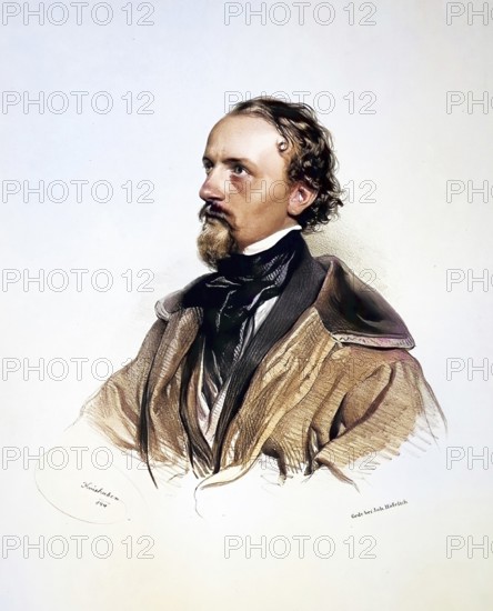 Friedrich Anton Kaiser (born 3 April 1814 in Biberach an der Riß, died 6 November 1874 in Vienna)