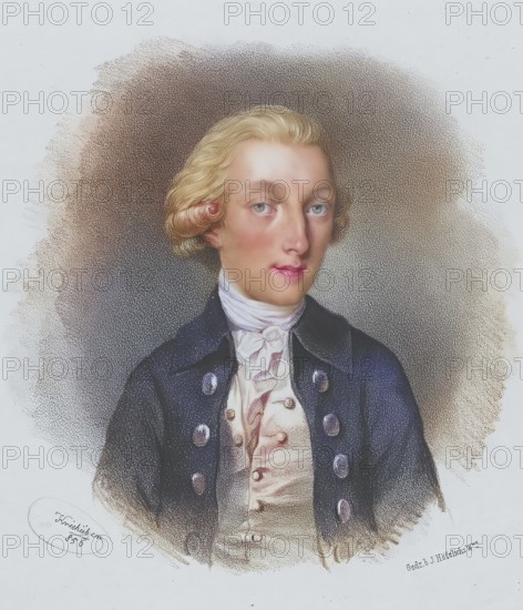 Karl Maria Haidinger (born 10 July 1756 in Vienna, died 16 March 1797) was an Austrian mineralogist