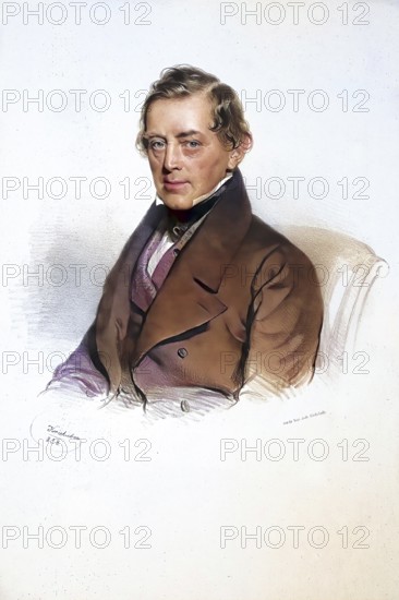 Wilhelm von Braumüller (b. 19 March 1807 Zillbach, d. 25 July 1884 Vienna) bookseller. From 1831 in
