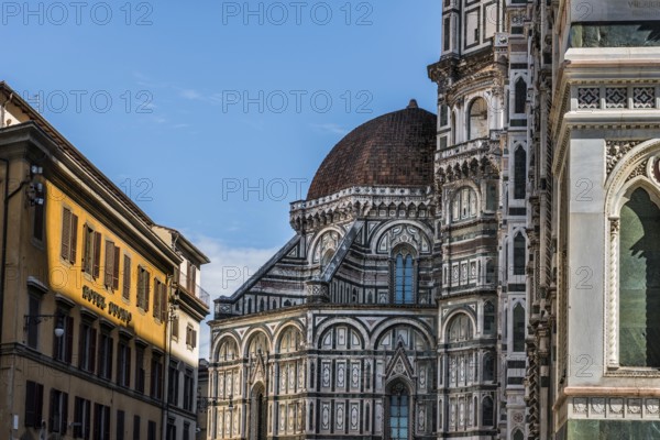 Cathedral of Santa Maria del Fiore, Duomo, building, architecture, history, culture, architecture,