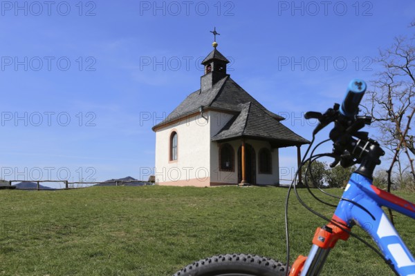 The small Kalmit (Ilbesheim near Landau)
